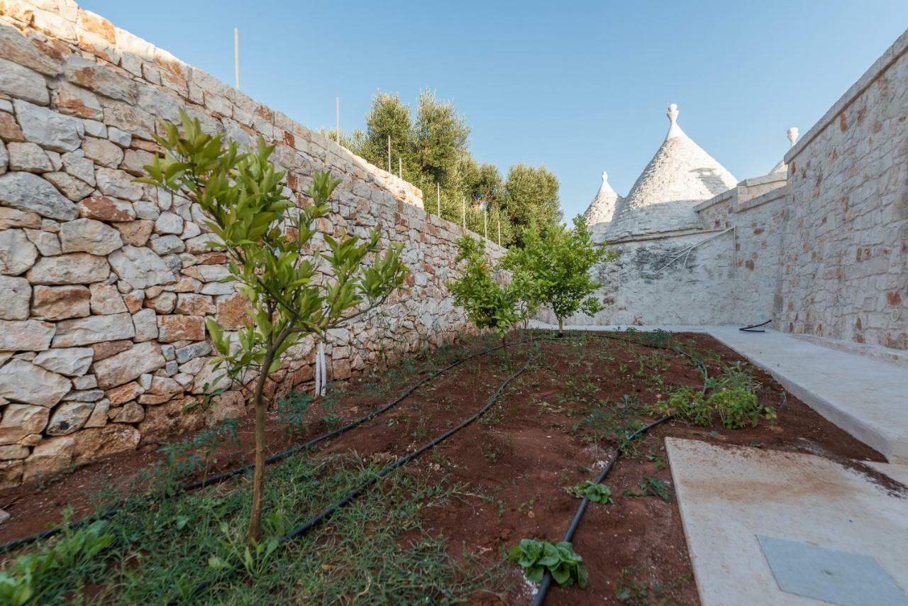 Trullo Mari Villa Ostuni Dış mekan fotoğraf